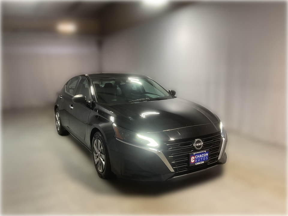 2024 Nissan Altima 2.5 S