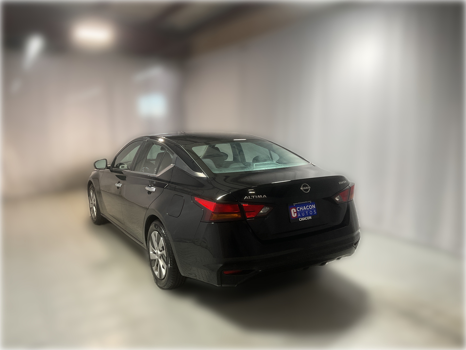 2024 Nissan Altima 2.5 S