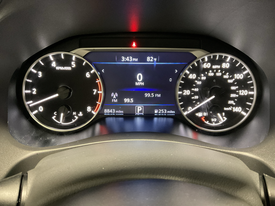 2025 Nissan Altima 2.5 SV