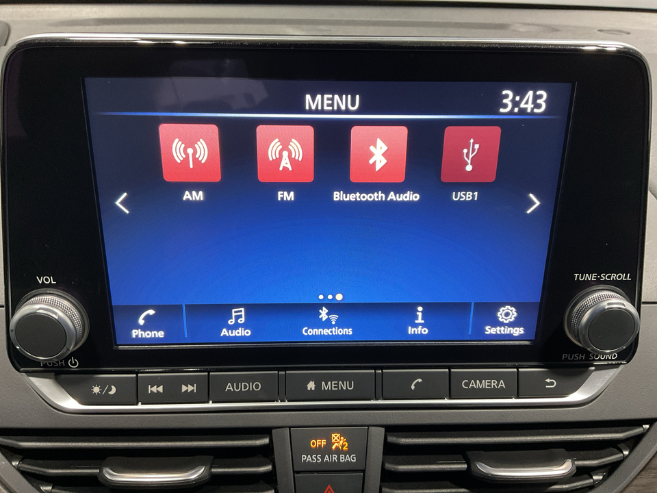 2025 Nissan Altima 2.5 SV