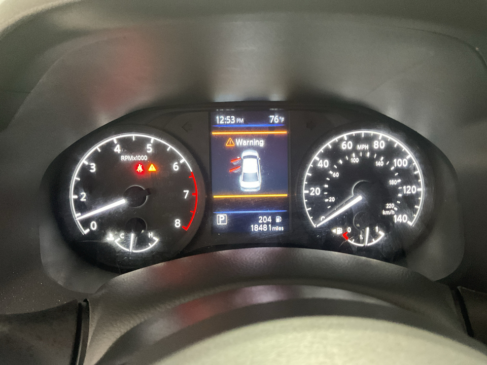 2025 Nissan Altima 2.5 S