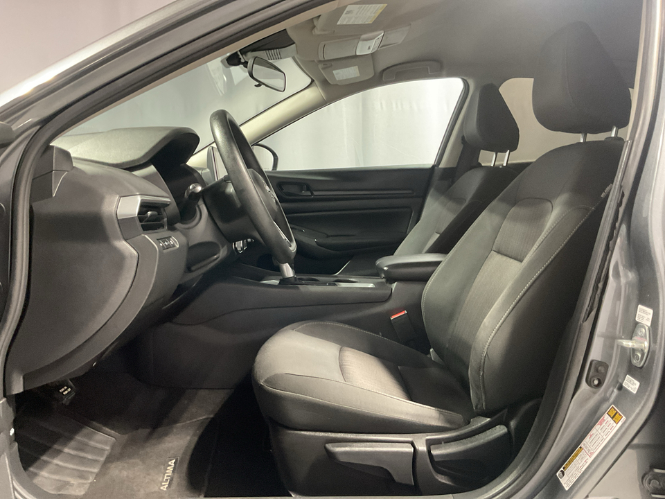 2025 Nissan Altima 2.5 S