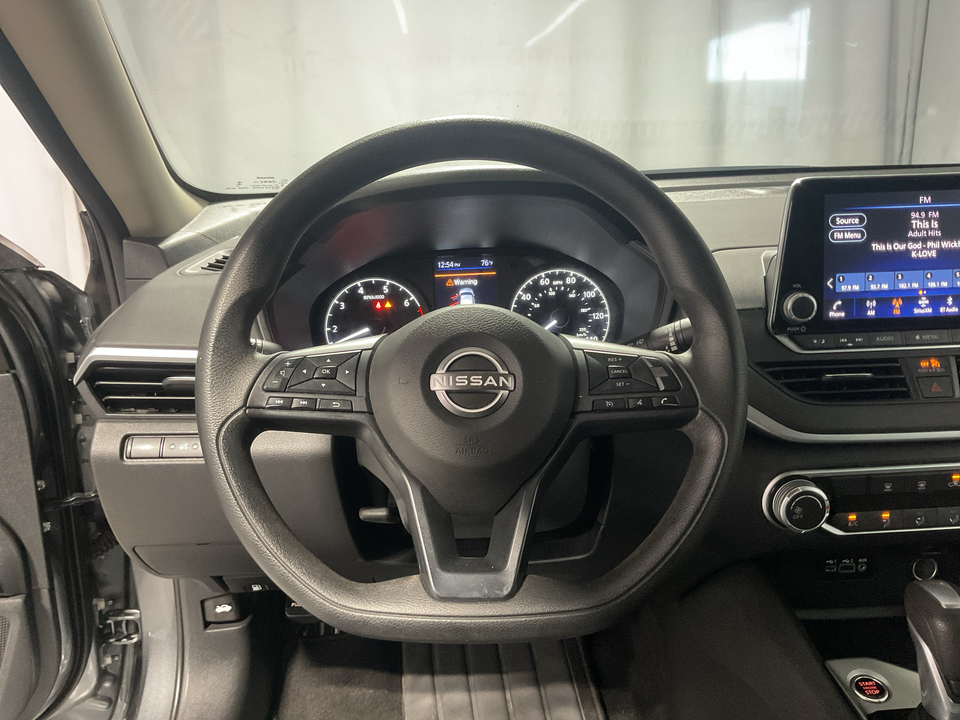 2025 Nissan Altima 2.5 S