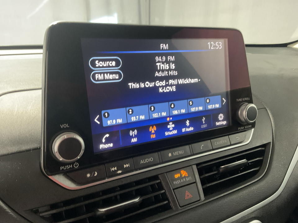 2025 Nissan Altima 2.5 S