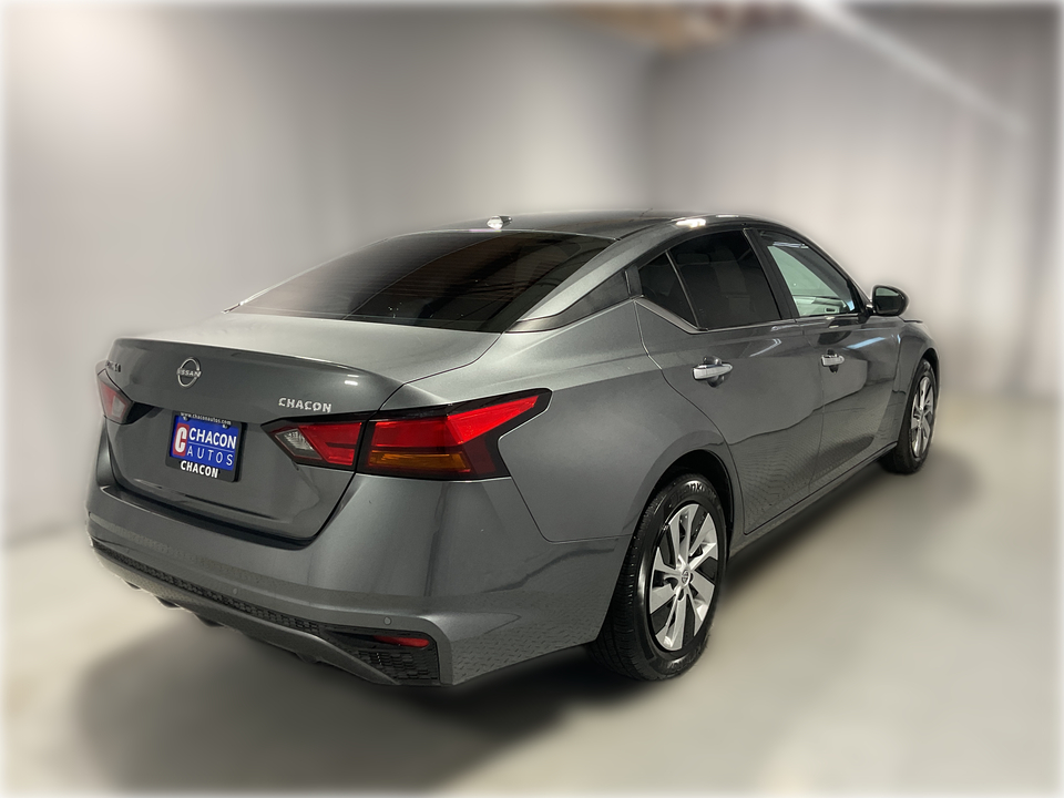 2025 Nissan Altima 2.5 S