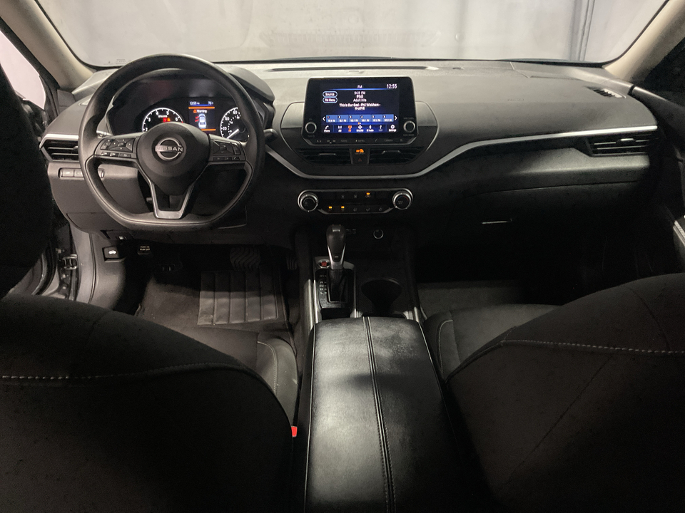 2025 Nissan Altima 2.5 S