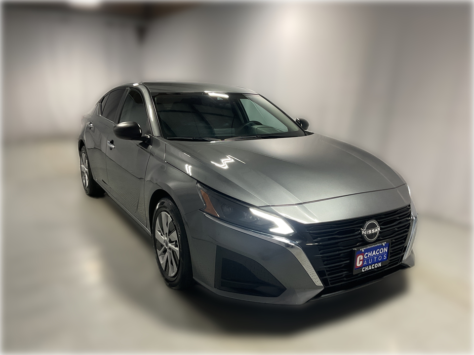2025 Nissan Altima 2.5 S
