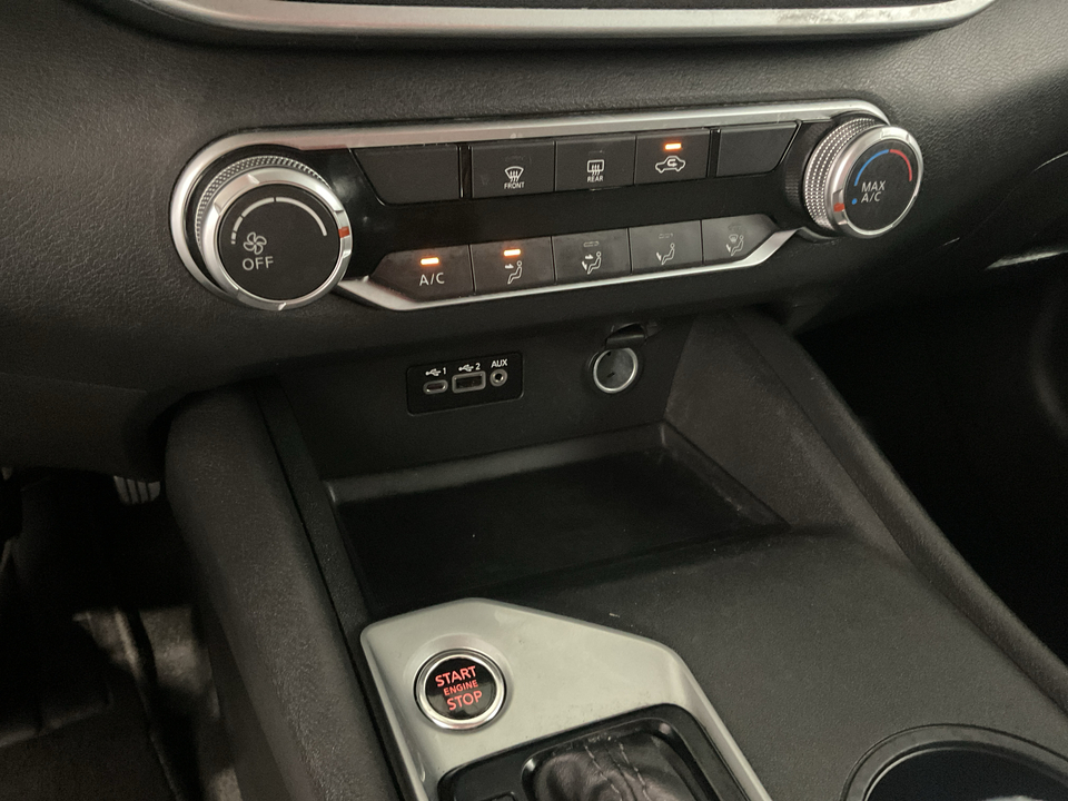 2025 Nissan Altima 2.5 S