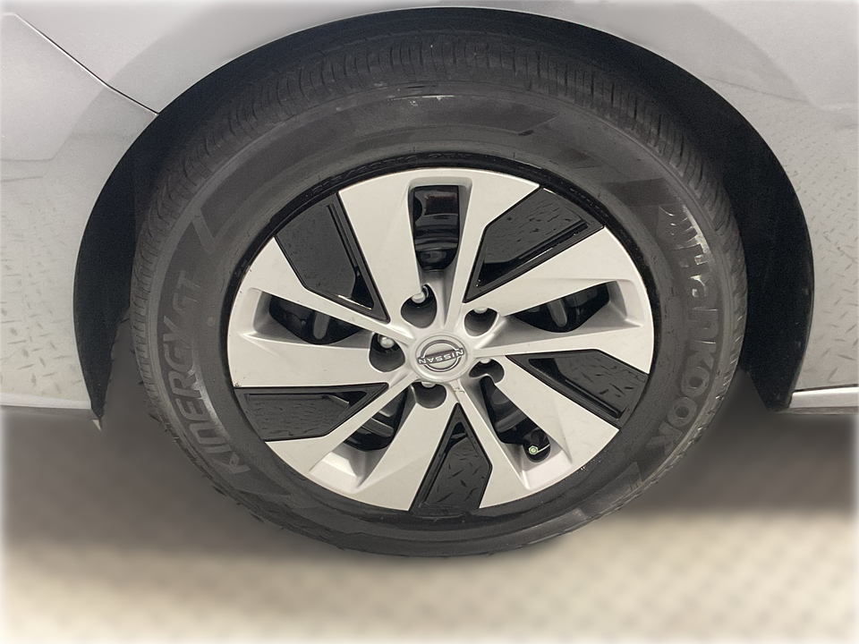 2025 Nissan Altima 2.5 S
