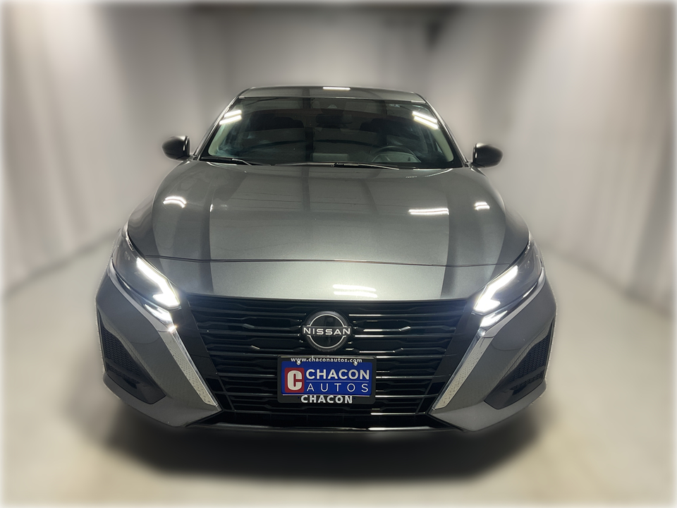 2025 Nissan Altima 2.5 S