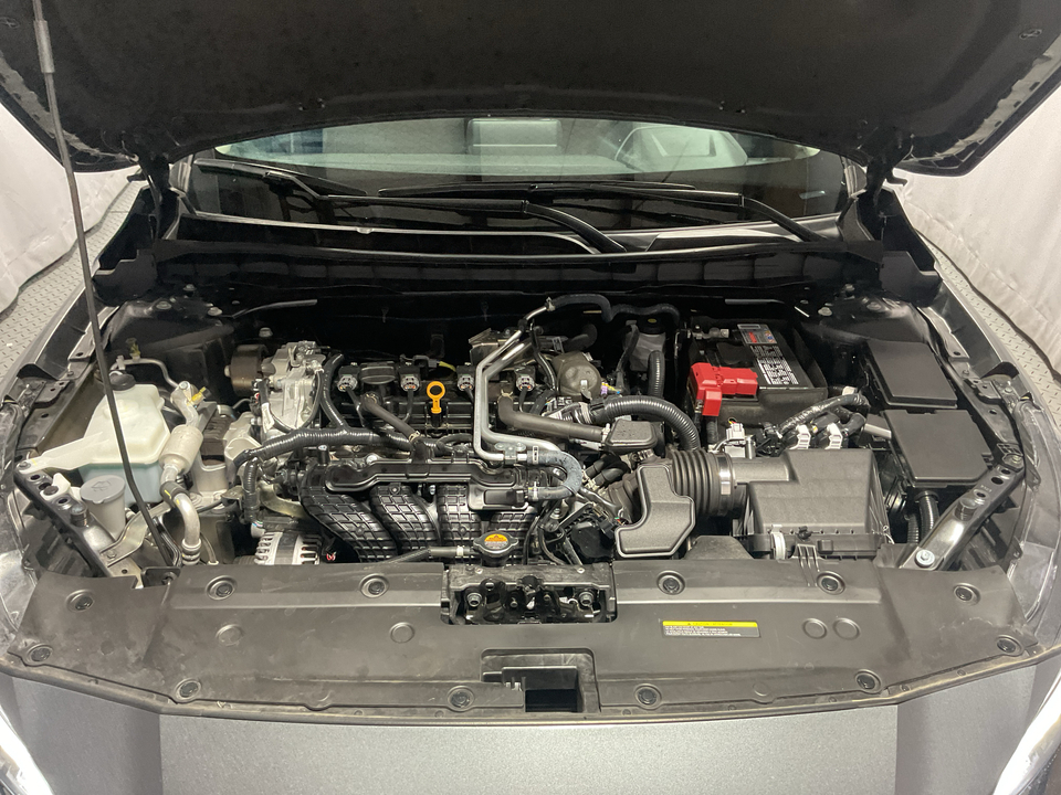 2025 Nissan Altima 2.5 S