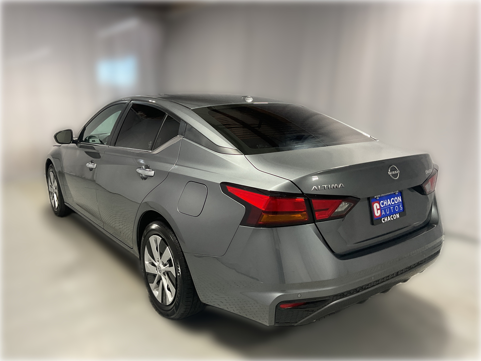 2025 Nissan Altima 2.5 S