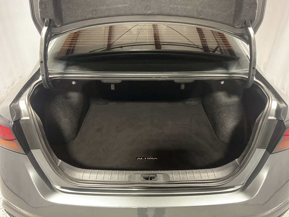 2025 Nissan Altima 2.5 S
