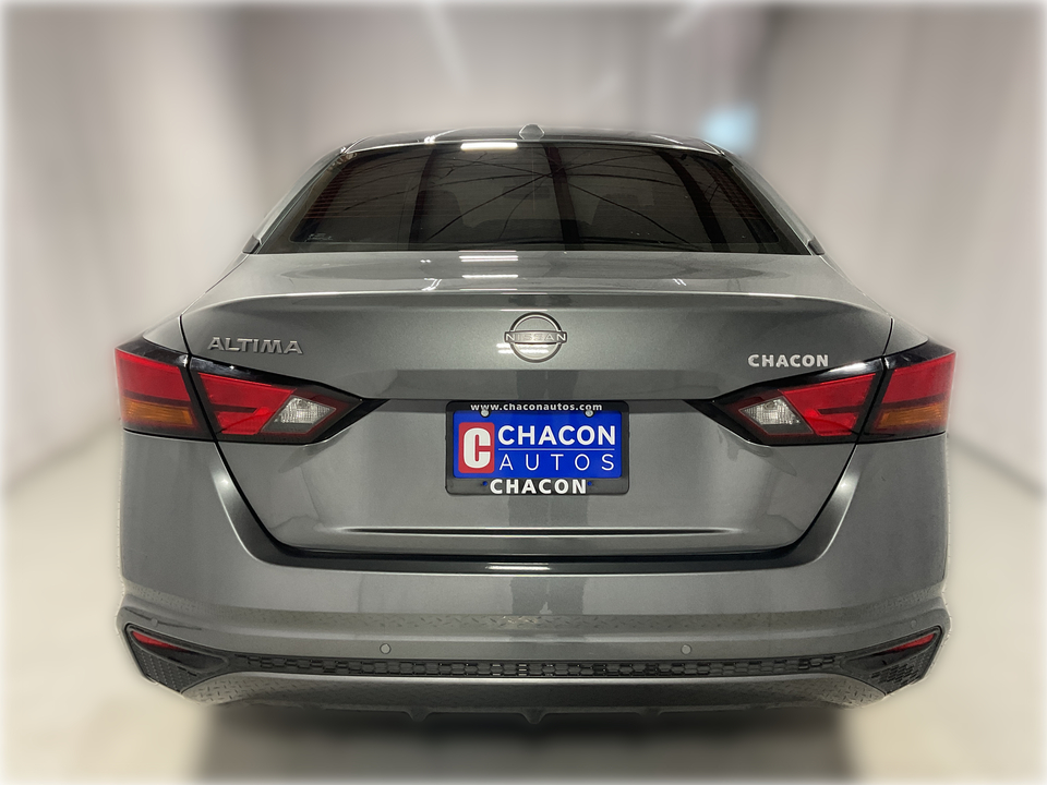 2025 Nissan Altima 2.5 S