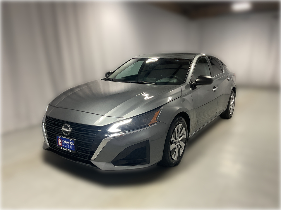 2025 Nissan Altima 2.5 S