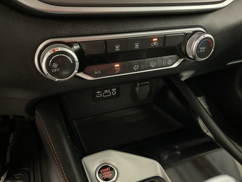 2025 Nissan Altima 2.5 SR AWD