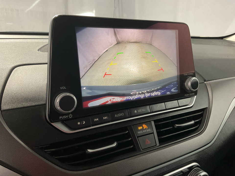 2025 Nissan Altima 2.5 SR AWD