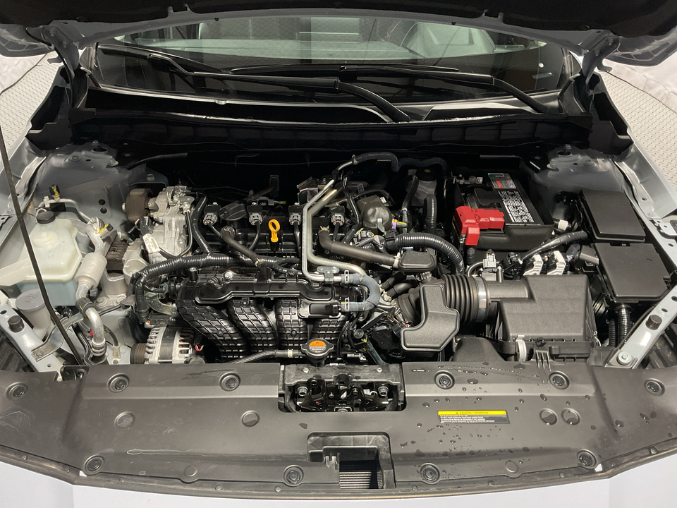 2025 Nissan Altima 2.5 SR AWD