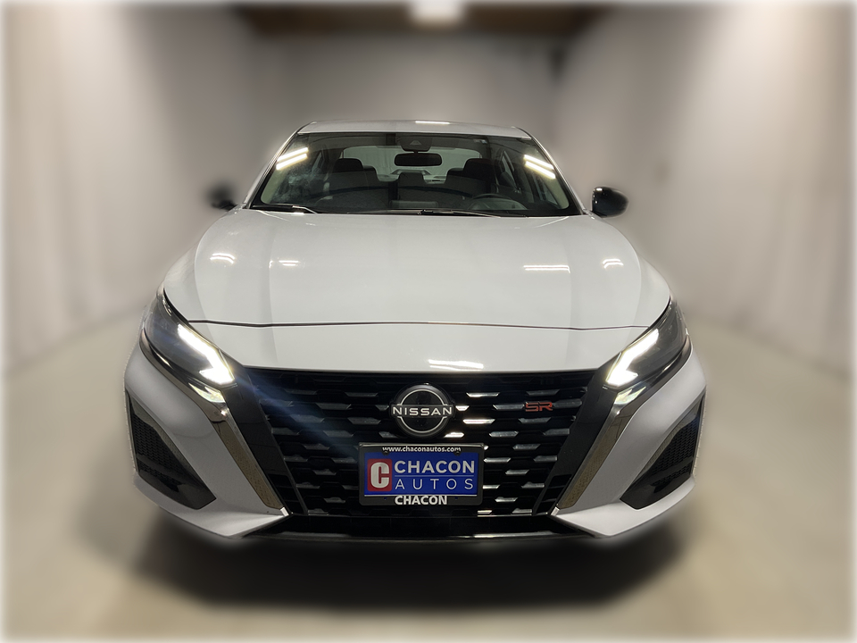 2025 Nissan Altima 2.5 SR AWD