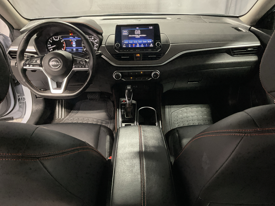 2025 Nissan Altima 2.5 SR AWD