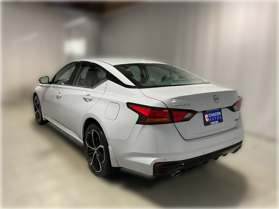 2025 Nissan Altima 2.5 SR AWD