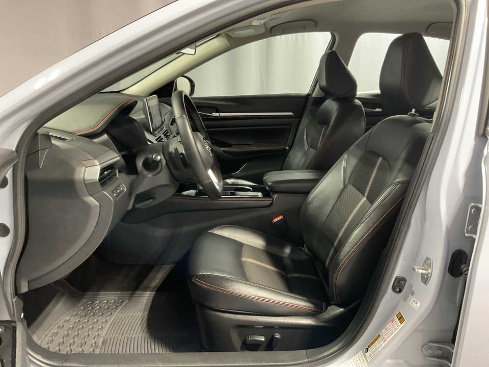 2025 Nissan Altima 2.5 SR AWD