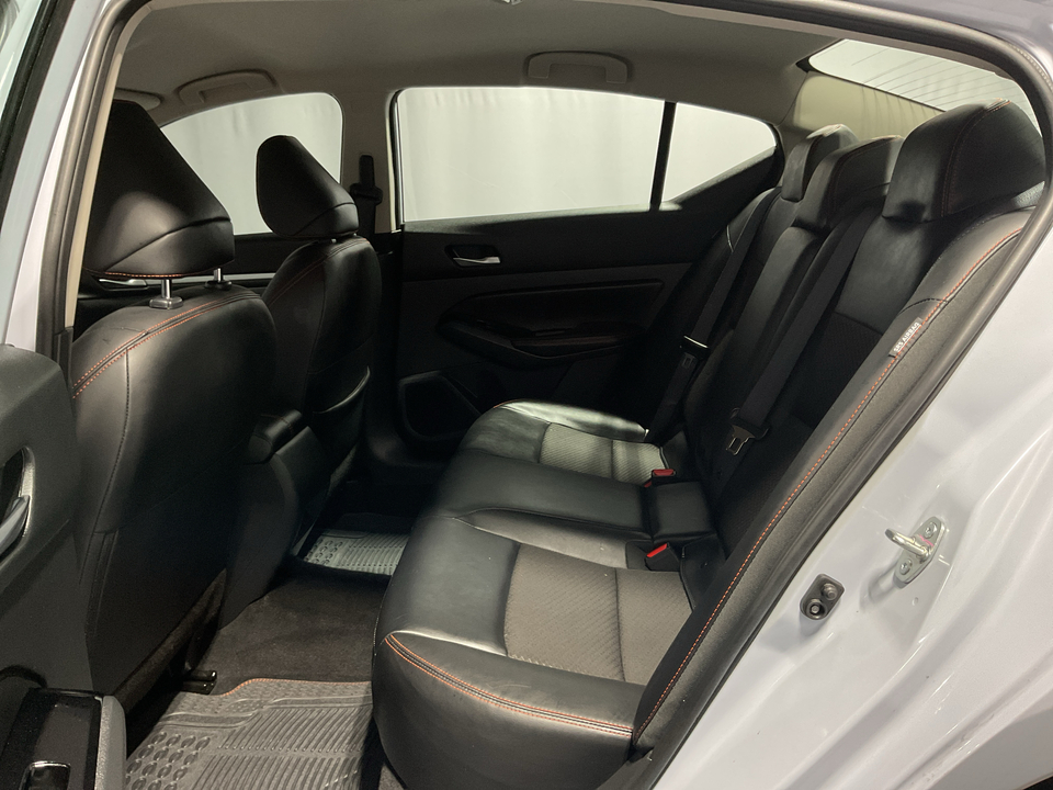 2025 Nissan Altima 2.5 SR AWD