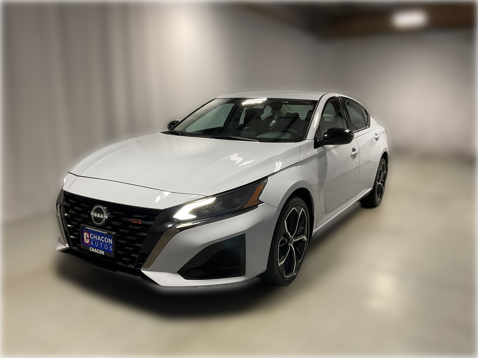 2025 Nissan Altima 2.5 SR AWD