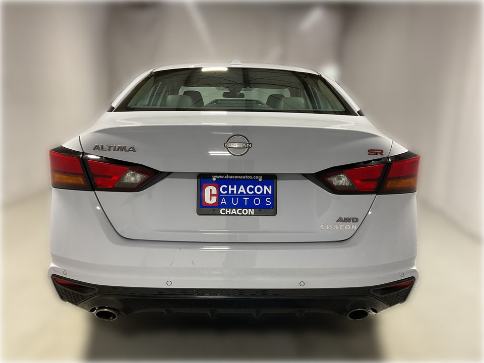 2025 Nissan Altima 2.5 SR AWD