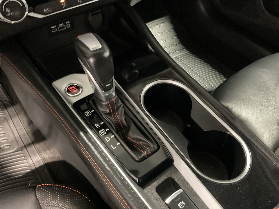 2025 Nissan Altima 2.5 SR AWD