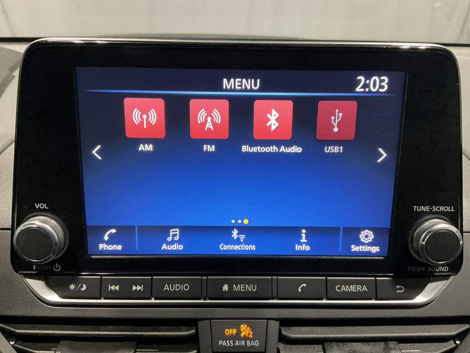 2024 Nissan Altima 2.5 SV