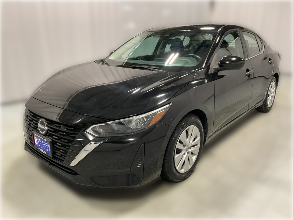 2024 Nissan Sentra S