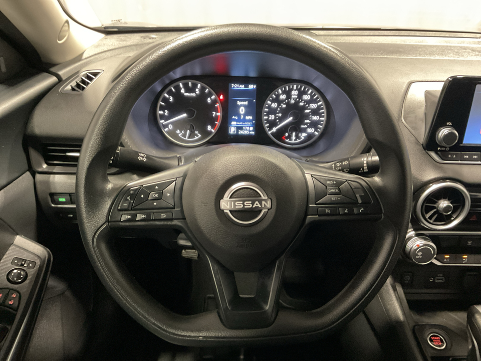 2024 Nissan Sentra S