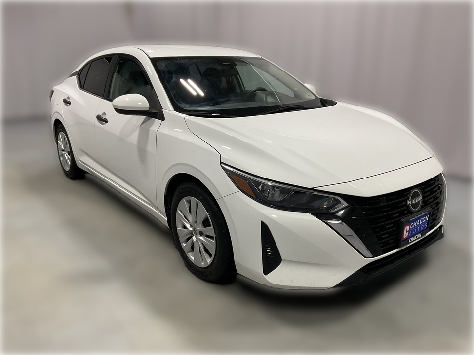 2024 Nissan Sentra S