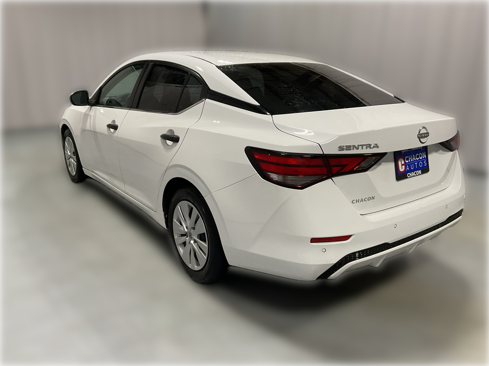 2024 Nissan Sentra S