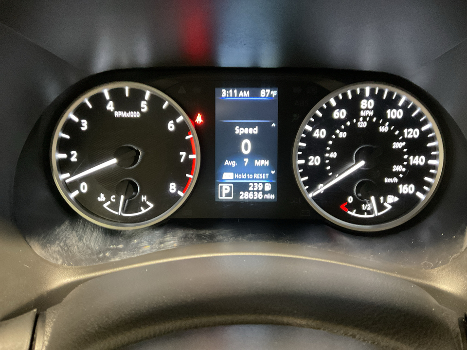 2024 Nissan Sentra S