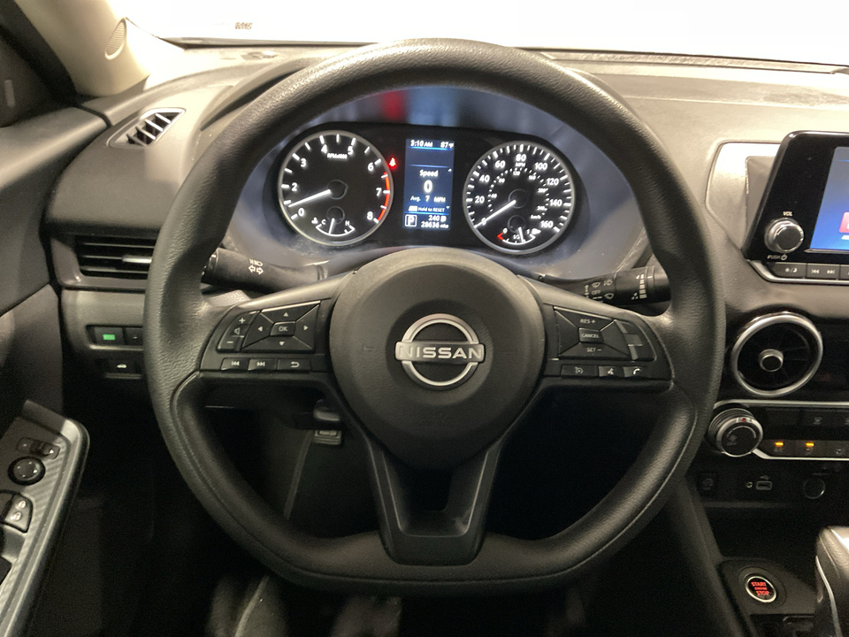 2024 Nissan Sentra S