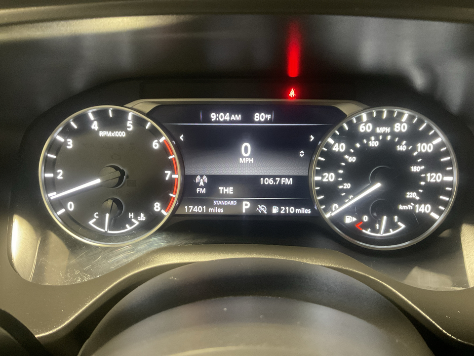 2024 Nissan Rogue SV