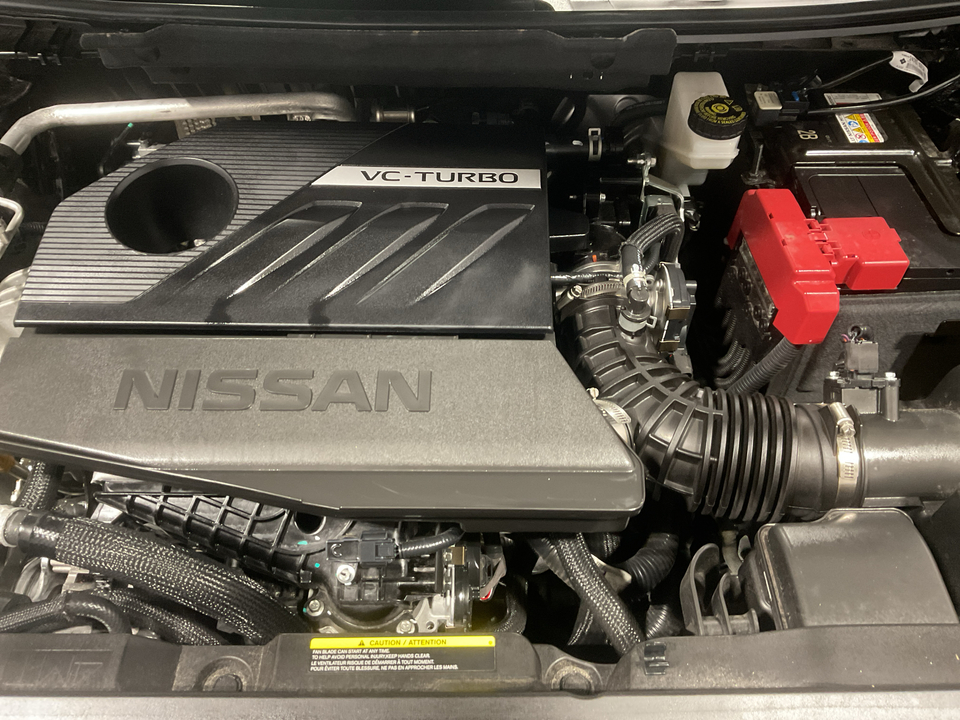 2024 Nissan Rogue SV