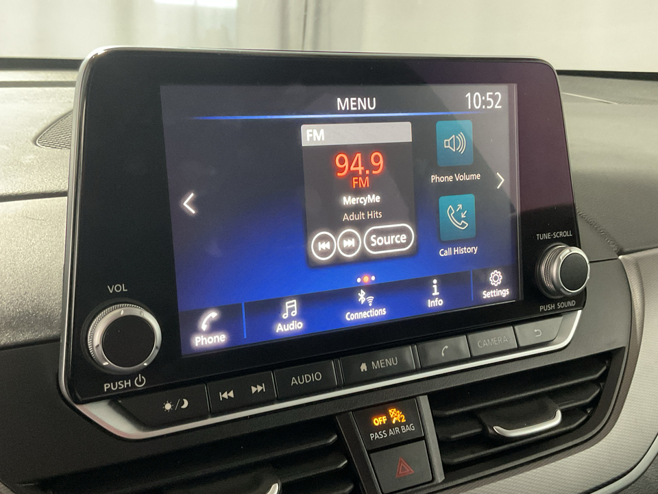 2025 Nissan Altima 2.5 SR AWD