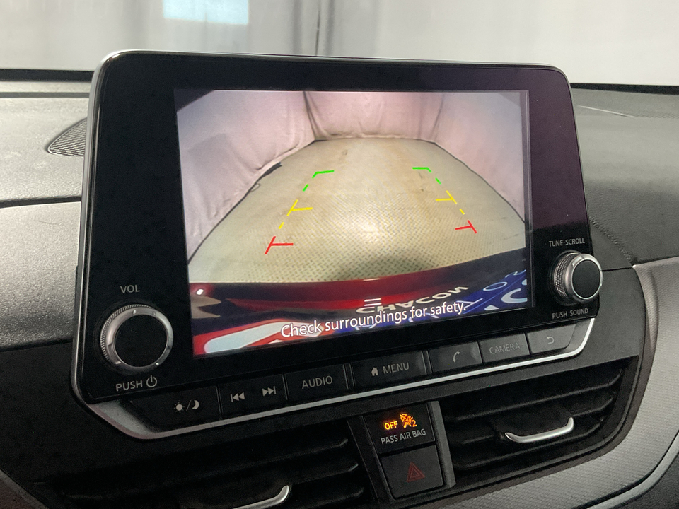 2025 Nissan Altima 2.5 SR AWD