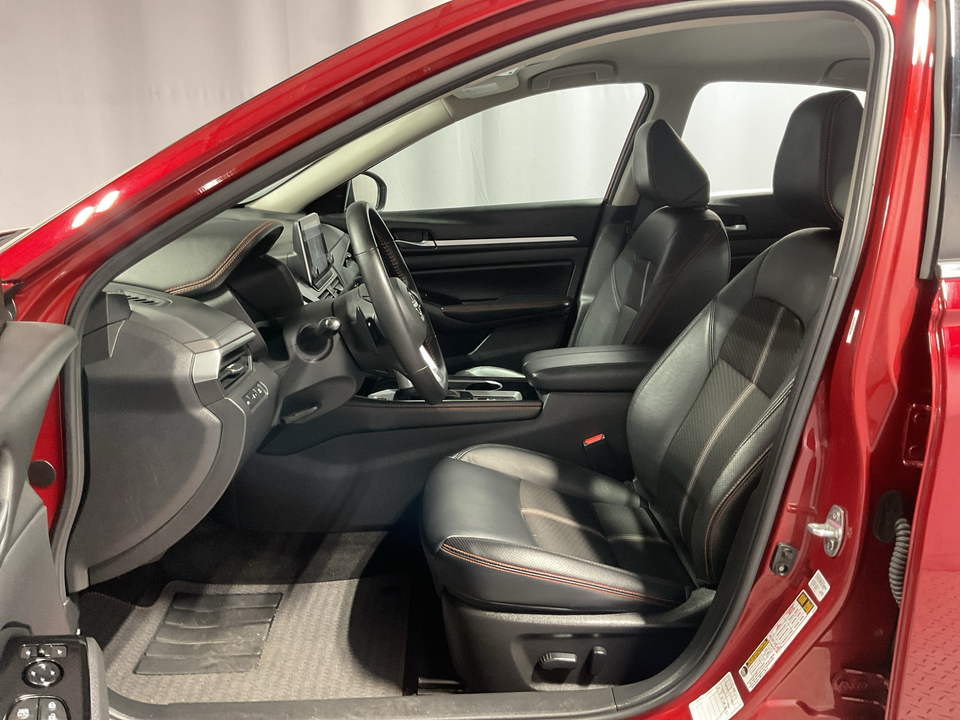 2025 Nissan Altima 2.5 SR AWD