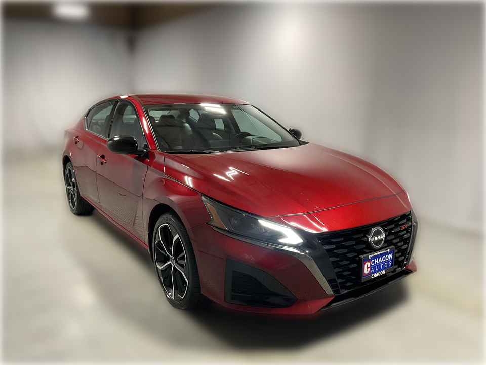 2025 Nissan Altima 2.5 SR AWD