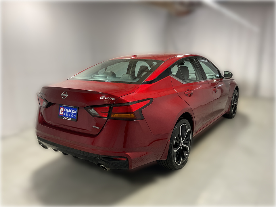 2025 Nissan Altima 2.5 SR AWD