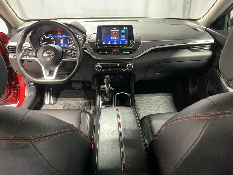 2025 Nissan Altima 2.5 SR AWD