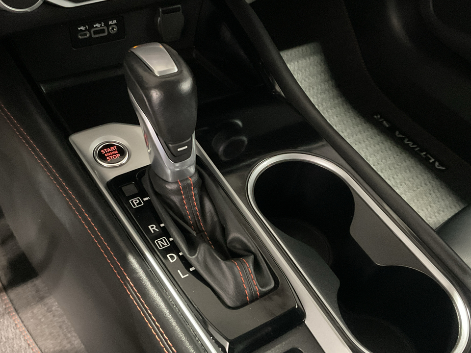 2025 Nissan Altima 2.5 SR AWD