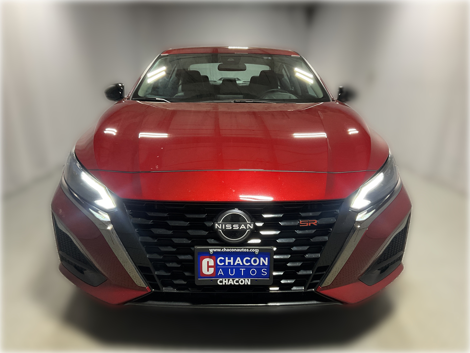 2025 Nissan Altima 2.5 SR AWD