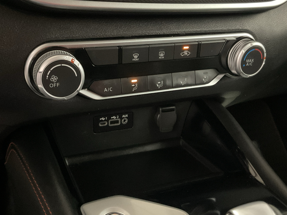 2025 Nissan Altima 2.5 SR AWD