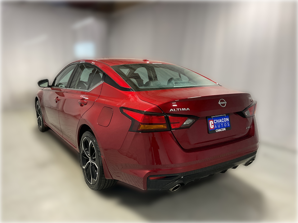 2025 Nissan Altima 2.5 SR AWD