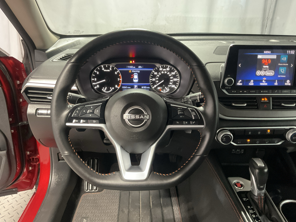 2025 Nissan Altima 2.5 SR AWD